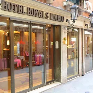 Hotel Royal San Marco, Venecia